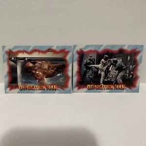 Lote de tarjetas Skybox Demolition Man - Imagen 1 de 4