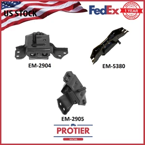 Engine Motor & Trans.Mount Compatible for 1999-2004 Ford Mustang 3.8L - Picture 1 of 5