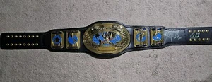 WWE Authentic Replica Intercontinental Attitude Ära Gürtel signiert siehe Bilder - Bild 1 von 19