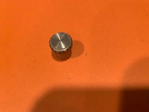 TEAC TN-400 Magnefloat Stereo Turntable Parting Out Pitch Control Knob - Picture 1 of 4