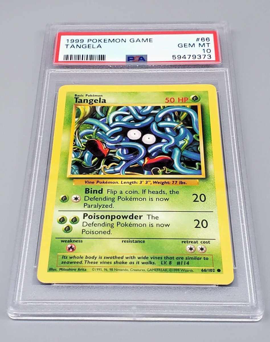Pokémon TCG Black & White Grade 10 Individual Trading Card Pokémon TCG Black & White Grade 10 Individual Trading Card