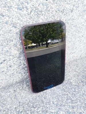 Vidro para telhado 1 peça 03-06 08-10 PORSCHE CAYENNE 200-4-6P - Imagem 1 de 4