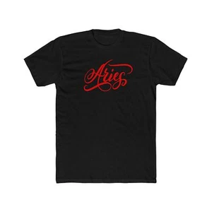 Aries Zodiac T-shirt, Astrology Shirt, Birthday Gift, Horoscope - Picture 1 of 3
