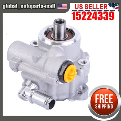 Nueva bomba de dirección asistida para Cadillac CTS 2008 2009 2010 2011 2012 2013 2014 AWD Foto 1 de 4