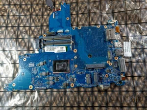 HP Probook 645 G2 MOTHERBOARD WITH AMD A8-8600B QUAD-CORE CPU - 842347-601 - Picture 1 of 2