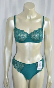*** SIMONE PERELE*** BH Set mit Slip Modell  ABSOLUE 13X720/ 13X330 ** UVP: 116€ - Picture 1 of 11
