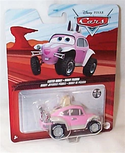 Disney Pixar Cars Easter Buggy 1-55 scale Metal NEW in pack GRR97 - Picture 1 of 1