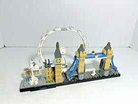 LEGO Architecture: London 21034 (2017)