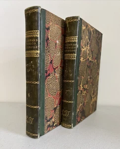 Dizionario Storico Mitologico Di Tutti I Popoli Mondo Italian Dictionary Vol 6-7 - Picture 1 of 13