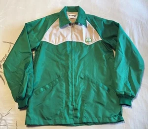 Unique Vintage Swingster Lined Jacket Men's Small Made In The U.S.A. EUC - Picture 1 of 10