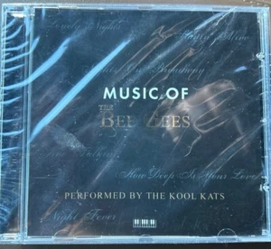 Music of the Bee Gees CD: Performed by the Kool Kats - Brand New Factory Sealed - Picture 1 of 4