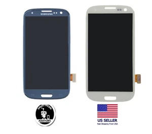 SAMSUNG GALAXY S4 LCD ASSEMBLY REPLACEMENT SCREEN - Picture 1 of 5