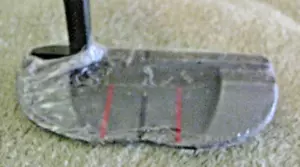 New Merchants Of Golf Tour X 2004 35.5" Putter - Picture 1 of 5