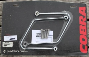 PROTECTORES DE ALFORJA COBRA sombra Honda VTX1300R VTX1300S '07-'09 02-6161 ~ NUEVO DE LOTE ANTIGUO - Imagen 1 de 3