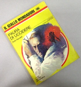 "IL GIALLO MONDADORI - PAURA DI UCCIDERE" - Ruth Rendell - N. 1485 - 1977 - Picture 1 of 1