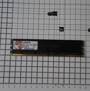 Kingston 4GB 240-Pin DDR2 SDRAM ECC Registered DDR2 400 (PC2 3200) KTD-WS670/4G - Picture 1 of 1