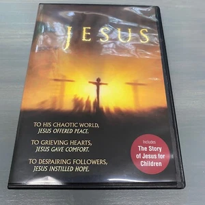 Jesus: The Movie & The Story of Jesus for Children (DVD, Special Edition) - Foto 1 di 2