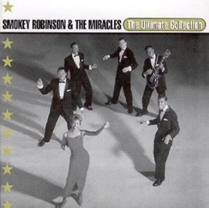 SMOKEY ROBINSON & THE MIRACLES - THE ULTIMATE COLLECTION D/Remastered CD *NEW* - Picture 1 of 1