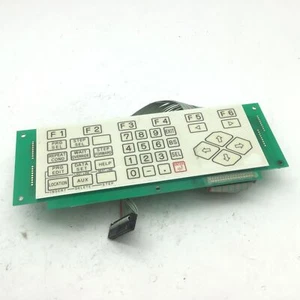 Kawasaki JS-5 Human Interface Membrane Keypad 1BQ-30 1BQ-10 - Picture 1 of 3