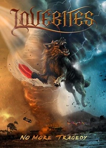 LOVEBITES "No More Tragedy" JAPAN  2 x DVD VIBL-1172 * 1st Press * - Foto 1 di 1
