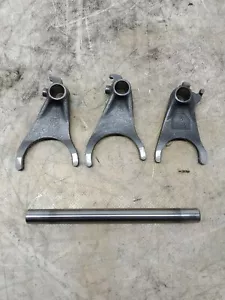 FORCHETTE CAMBIO PER HONDA VTR 1000 F DAL 1997 AL 2005 (e47986) - Imagen 1 de 2