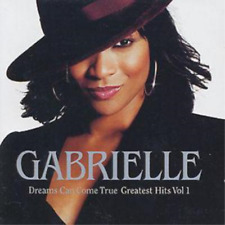 Gabrielle Dreams Can Come True: Greatest Hits Volume 1 (CD) (Importación USA)