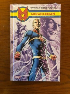 Miracleman: A Dream of Flying Bk. 1 (2014, Hardcover) - Picture 1 of 2