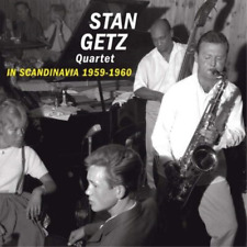 Stan Getz Quartet In Scandinavia 1959-1960 (CD) Album