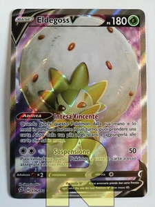 Eldegoss V Rugido Rebelde 176/192 Rara Completo Opcional Art Pokemon Italiano - Imagen 1 de 1