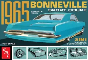 Amt / Mpc 591260 - 1/25 1965er Pontiac Bonneville - Nuovo - Foto 1 di 1