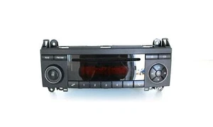 MERCEDES BENZ A / B KLASSE W169 A150 A160 W245 BJ 06 AUTORADIO RADIO A1698200286 - Bild 1 von 8