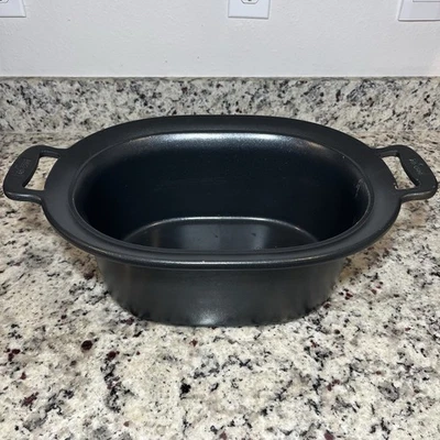 Olla de cocción lenta de 7 cuartos de galón de acero inoxidable ALL-CLAD SOLO serie SC01 Foto 1 de 4