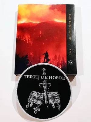 Terzij De Horde - In One Of These I Am Your Enemy + Exposed, Barren.. 2xCassette - Image 1 of 4