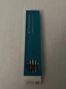 Berol Adler Türkis Adler Ziehleinen 9 H 1 Dutzend Leitungen 2375 - Bild 1 von 2