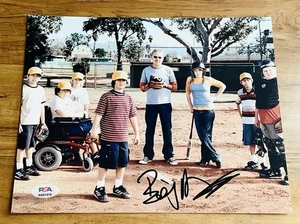BAD NEWS BEARS Billy Bob Thornton SIGNED 8X10 Photo PSA/DNA COA - Picture 1 of 1