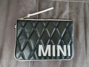 Original BMW MINI COOPER Clutsch Kosmetik Tasche - Bild 1 von 3