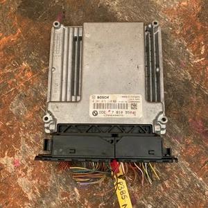 BMW 5 Series ECU Engine Control Unit 3.0L Diesel E60 2008 7810950 - Picture 1 of 5