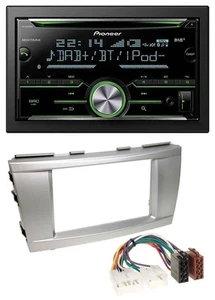 Pioneer Bluetooth MP3 DAB 2DIN USB CD Autoradio für Toyota Camry (2006-2011) - Bild 1 von 6