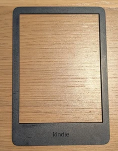 Bezel from Amazon Kindle 11th generation (2022) C2V2L3 Black - Afbeelding 1 van 1