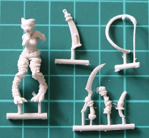 Maow Miniatures Sorcha (Limited Edition) - Picture 1 of 1