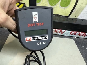 FACOM DOT TEST DF.16 BRAKE FLUID TESTER UESD TESED WORKING #3F - Picture 1 of 4