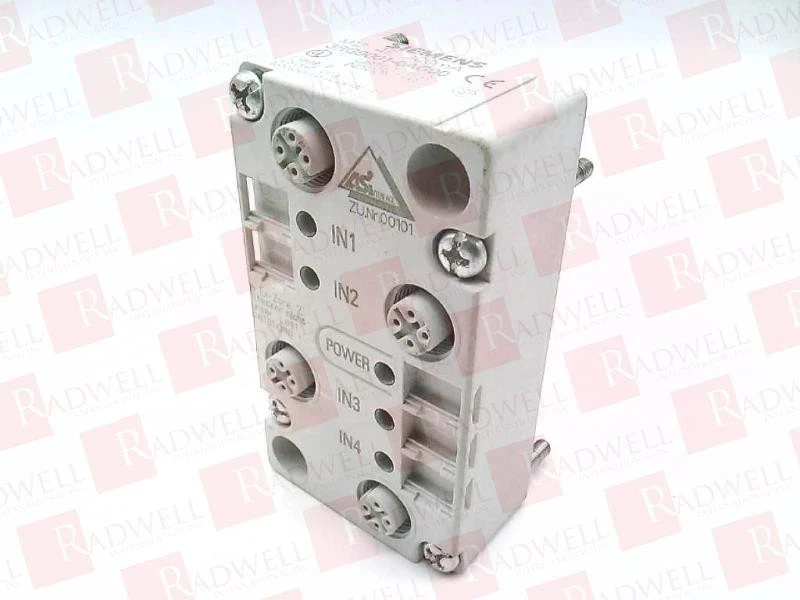 SIEMENS 3RG9001-0AG00 / 3RG90010AG00 (USADO) Foto 1 de 1