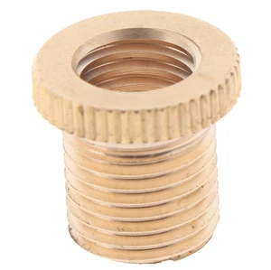 3pcs Gear Shift Knob Thread Adapter Nuts Insert M10x1.25 & M10x1.5 & M8*1.25 `h; - Picture 1 of 12