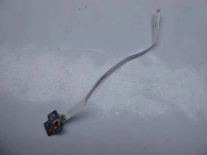 HP ProBook 470 G1 Power Button Board mit Kabel 48.4YZ13.011 #4522 - Bild 1 von 2