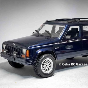 Remote Control Jeep Cherokee 1/12 Standart Custom (Pre Order) - Picture 1 of 7