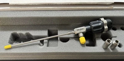 Stryker Surgical 4mmx30* C-Mount Arthroscope With FREE Adapters NEW - Image 1 of 4