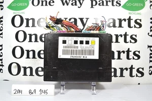 25934762 CADILLAC/ GMC ACADIA 2006-16 Body Control Unit BCM OEM 2A4 145 B9 - Picture 1 of 4