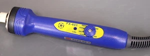 Hakko FX601-02 einstellbarer temperaturgesteuerter Lötkolben 67 Watt,, - Bild 1 von 5