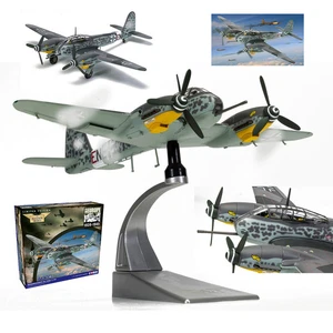 Corgi 1/72 Messerschmitt 410A-1/U4 Type Fighter AA29701 Finished Colored Model - Picture 1 of 7