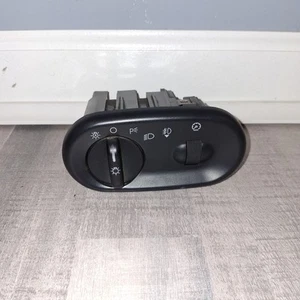 02-05 OEM FORD EXPLORER HEAD LIGHT LAMP SWITCH WITH FOG - Picture 1 of 3